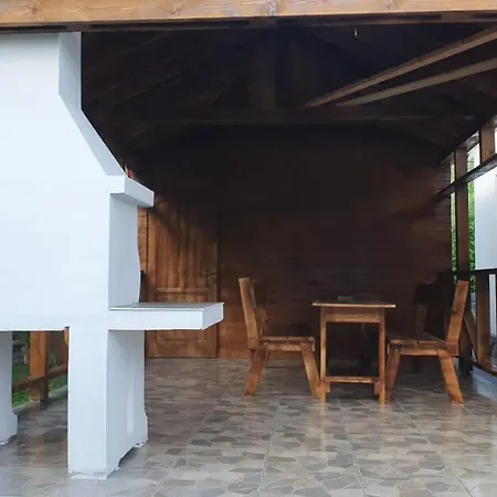 Rustic House Holiday home Busteni