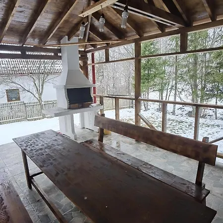 Rustic House Busteni