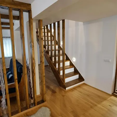 Holiday home Rustic House *
